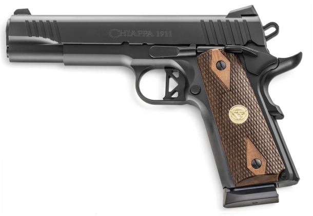 Chiappa Firearms 1911: una pistola da leggenda... made in Italy! Pistola Chiappa Firearms 1911 "Superior"