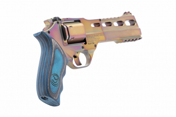 Revolver Chiappa Firearms Rhino Nebula Revolver Chiappa Firearms Rhino Nebula