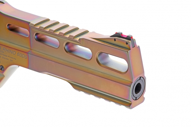 Revolver Chiappa Firearms Rhino Nebula Revolver Chiappa Firearms Rhino Nebula