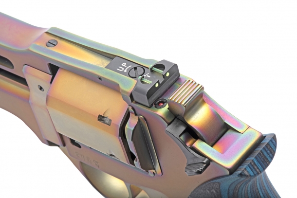 Revolver Chiappa Firearms Rhino Nebula Revolver Chiappa Firearms Rhino Nebula