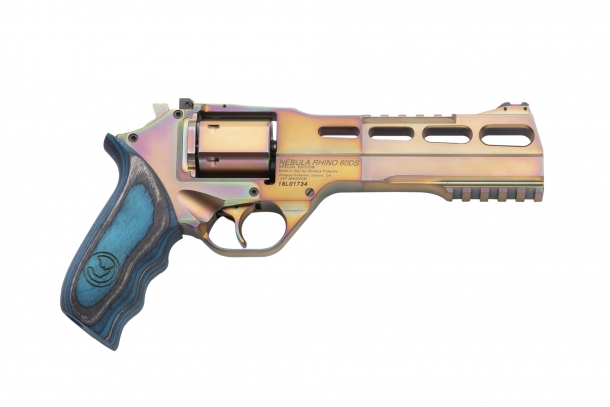 Revolver Chiappa Firearms Rhino Nebula Revolver Chiappa Firearms Rhino Nebula