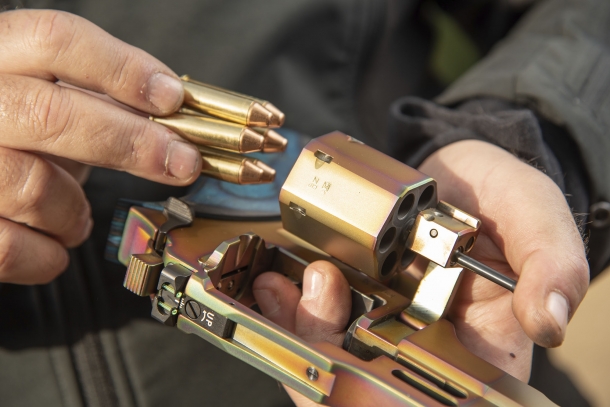 Revolver Chiappa Firearms Rhino Nebula Revolver Chiappa Firearms Rhino Nebula