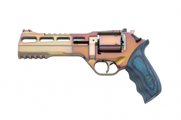 Revolver Chiappa Firearms Rhino Nebula Revolver Chiappa Firearms Rhino Nebula