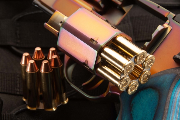 Revolver Chiappa Firearms Rhino Nebula Revolver Chiappa Firearms Rhino Nebula