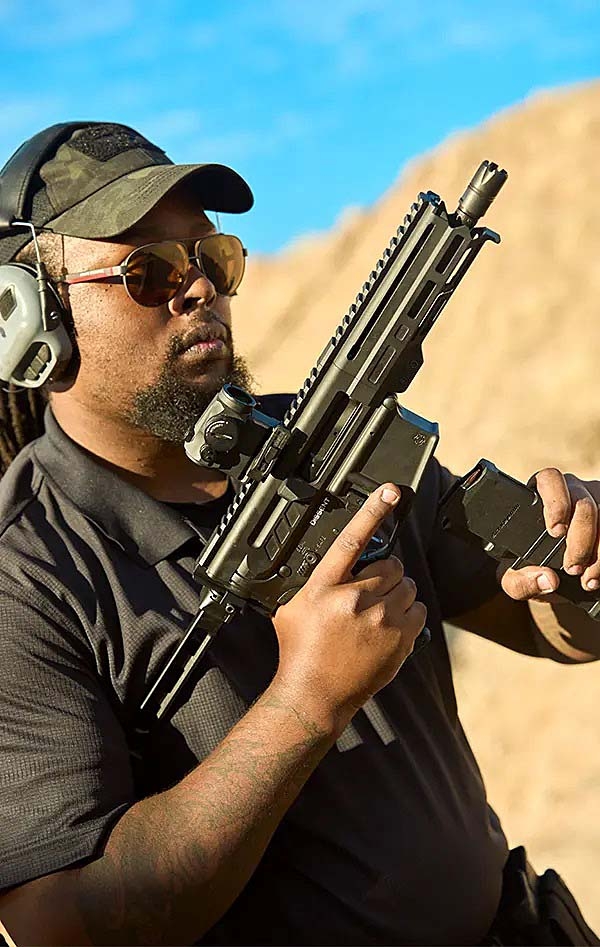 CMMG Dissent: a new civilian Personal Defense Weapon... and a statement of intents CMMG Dissent: a new civilian Personal Defense Weapon... and a statement of intents