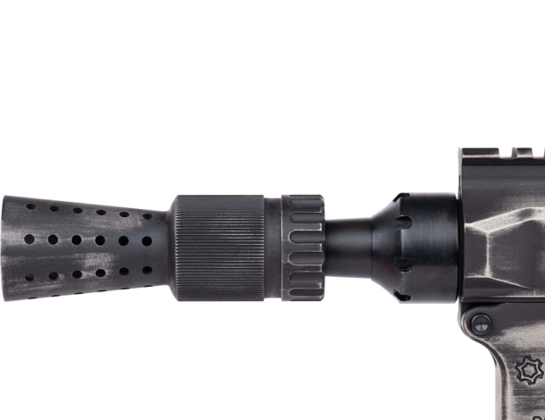 CMMG DL44 pistol: the Star Wars blaster is back CMMG DL44 pistol: the Star Wars blaster is back