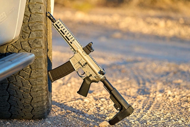 CMMG Four Six: il 4.6x30 si fa civile! CMMG Four Six: il 4.6x30 si fa civile!
