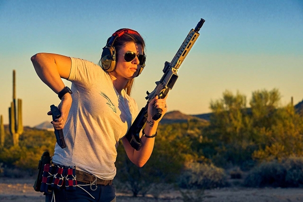 CMMG Four Six: il 4.6x30 si fa civile! CMMG Four Six: il 4.6x30 si fa civile!