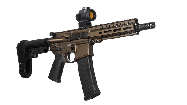 CMMG Four Six: il 4.6x30 si fa civile! CMMG Four Six: il 4.6x30 si fa civile!