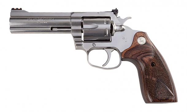 Colt King Cobra Target .357 Magnum revolver Colt King Cobra Target .357 Magnum revolver