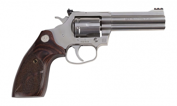 Colt King Cobra Target .357 Magnum revolver Colt King Cobra Target .357 Magnum revolver