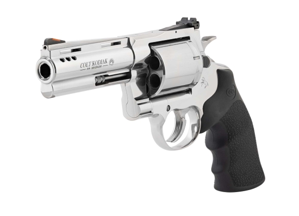 Colt's new revolvers and rifles for 2024 Colt Kodiak .44 Magnum double-action revolver