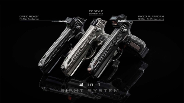 Créapeiron Elysien pistol, a work of art Créapeiron Elysien pistol, a work of art
