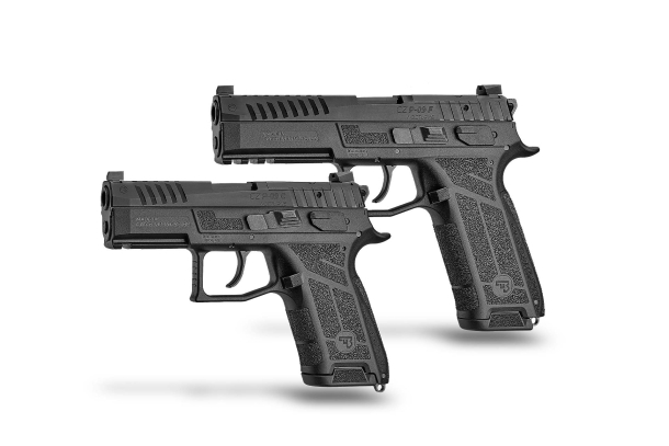 CZ P-09 Nocturne: a new generation of hammer-fired pistols CZ P-09 Nocturne: a new generation of hammer-fired pistols