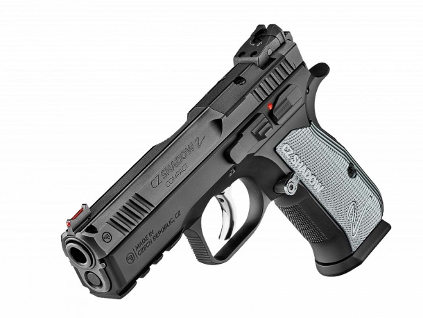 CZ Shadow 2 Compact: for sport shooting and personal defense CZ Shadow 2 Compact: for sport shooting and personal defense