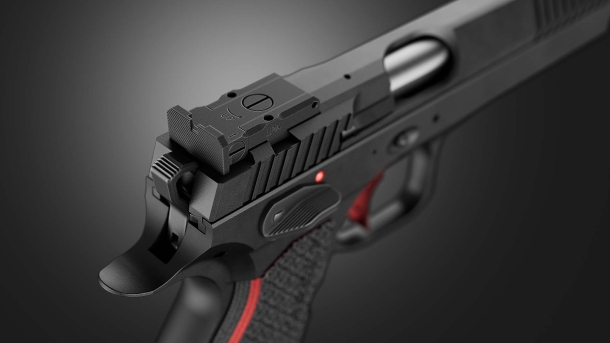 CZ Shadow 2 Target, a new bullseye shooting pistol CZ Shadow 2 Target, a new bullseye shooting pistol