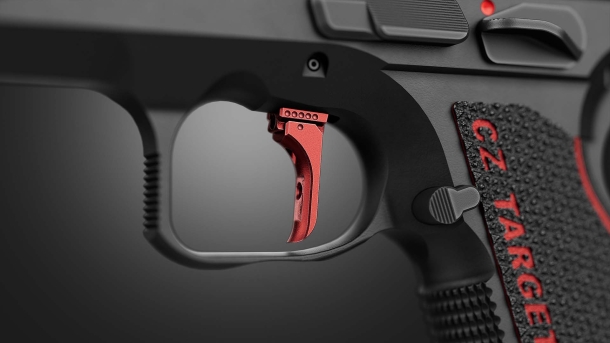 CZ Shadow 2 Target, a new bullseye shooting pistol CZ Shadow 2 Target, a new bullseye shooting pistol