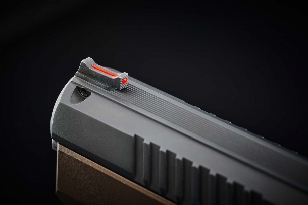 Pistola CZ TS2: nuova generazione per la Divisione Standard Pistola CZ TS2: nuova generazione per la Divisione Standard