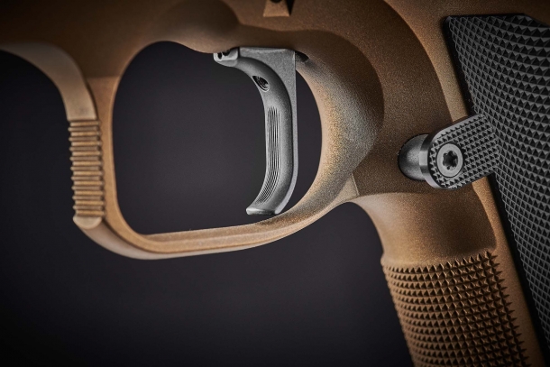 Pistola CZ TS2: nuova generazione per la Divisione Standard Pistola CZ TS2: nuova generazione per la Divisione Standard