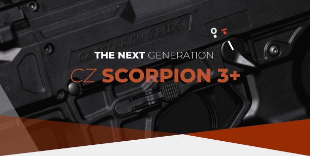 CZ Scorpion 3+ Micro: la pistola da difesa, rivisitata CZ Scorpion 3+ Micro: la pistola da difesa, rivisitata