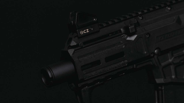 CZ Scorpion 3+ Micro: la pistola da difesa, rivisitata CZ Scorpion 3+ Micro: la pistola da difesa, rivisitata