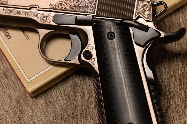 Dan Wesson Heirloom 2022, la 1911... da ereditare! Dan Wesson Heirloom 2022, la 1911... da ereditare!