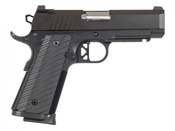 Dan Wesson TCP Tactical Compact Pistol, la nuova semiauto Dan Wesson TCP Tactical Compact Pistol, la nuova semiauto
