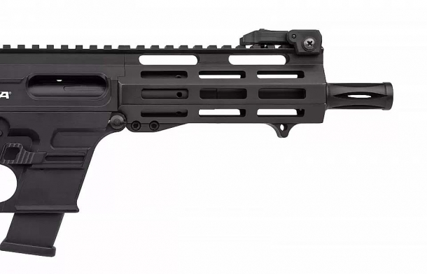 Derya ZY9 B6: a new personal defense weapon from Turkey!