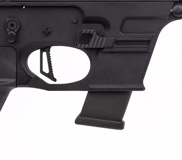 Derya ZY9 B6: a new personal defense weapon from Turkey!