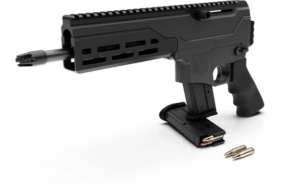 Diamondback Firearms DBX, la nuova pistola calibro 5.7x28mm Diamondback Firearms DBX, la nuova pistola calibro 5.7x28mm