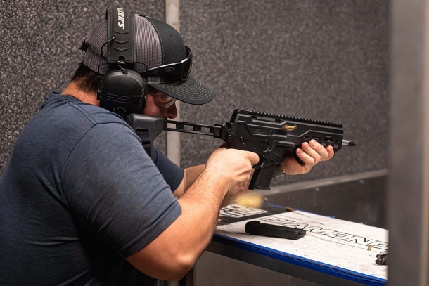 Diamondback Firearms DBX, la nuova pistola calibro 5.7x28mm Diamondback Firearms DBX, la nuova pistola calibro 5.7x28mm