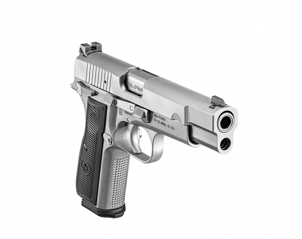 FN High Power: the legendary service pistol returns home! FN High Power: the legendary service pistol returns home!