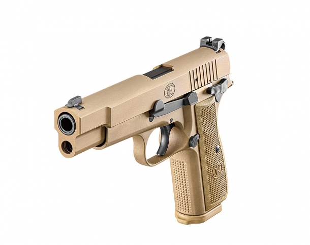 FN High Power: the legendary service pistol returns home! FN High Power: the legendary service pistol returns home!