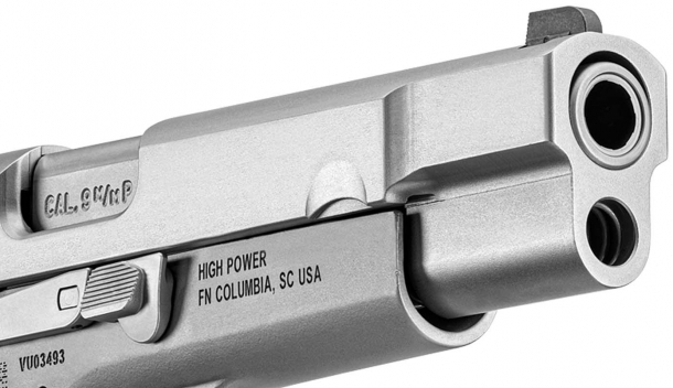 FN High Power: the legendary service pistol returns home! FN High Power: the legendary service pistol returns home!