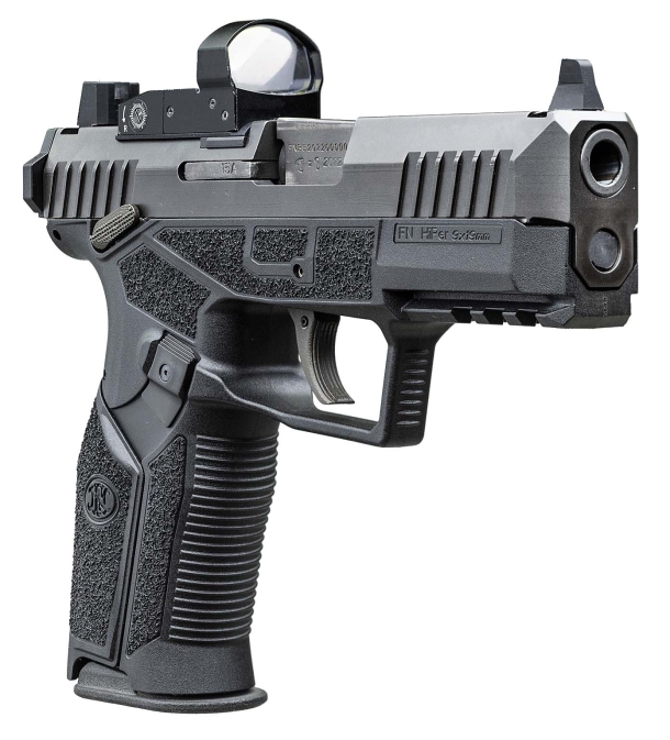 FN HiPer: a new generation of service pistols FN HiPer: a new generation of service pistols