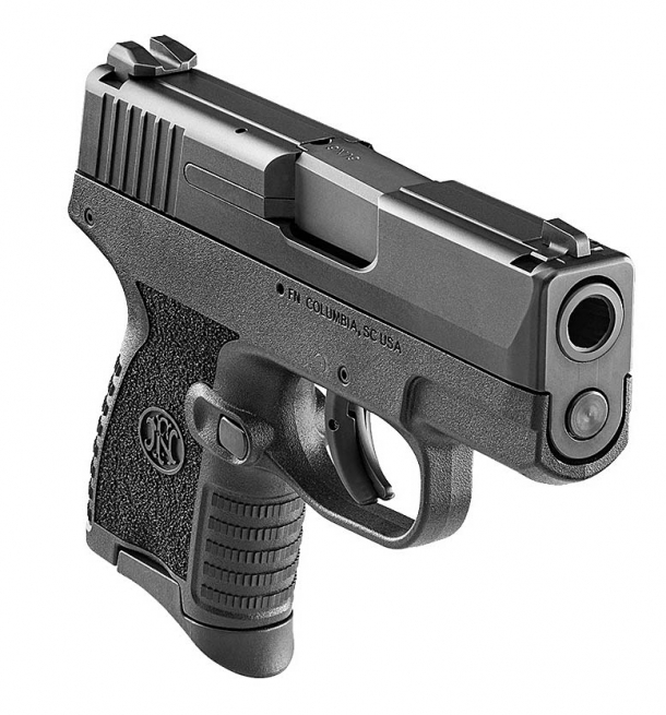 FN America: the new FN 503 concealed carry pistol FN America: the new FN 503 concealed carry pistol