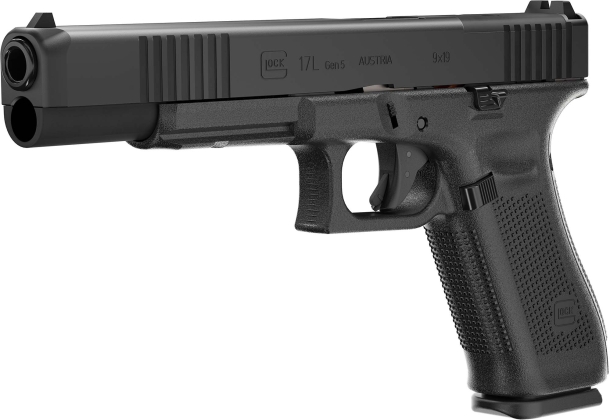 Glock 17L Gen5 MOS: la nuova pistola da competizione Glock 17L Gen5 MOS: la nuova pistola da competizione
