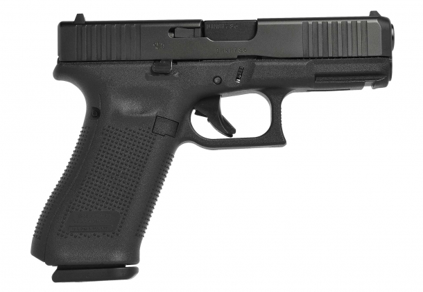 Glock annuncia le nuove pistole G45, G17 e G19 Gen5 MOS Glock annuncia le nuove pistole G45, G17 e G19 Gen5 MOS