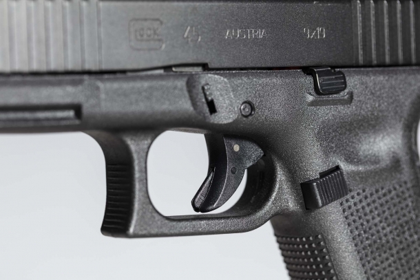 Glock annuncia le nuove pistole G45, G17 e G19 Gen5 MOS Glock annuncia le nuove pistole G45, G17 e G19 Gen5 MOS