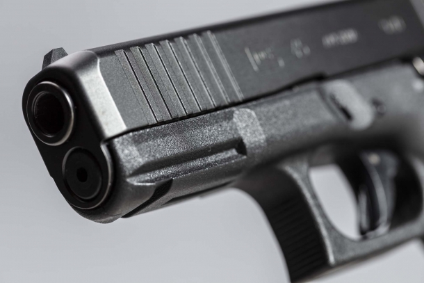Glock annuncia le nuove pistole G45, G17 e G19 Gen5 MOS Glock annuncia le nuove pistole G45, G17 e G19 Gen5 MOS