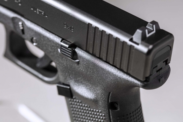 Glock annuncia le nuove pistole G45, G17 e G19 Gen5 MOS Glock annuncia le nuove pistole G45, G17 e G19 Gen5 MOS