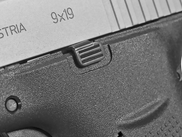 New Glock G43X and G48 slimline pistols with silver slides New Glock G43X and G48 slimline pistols with silver slides