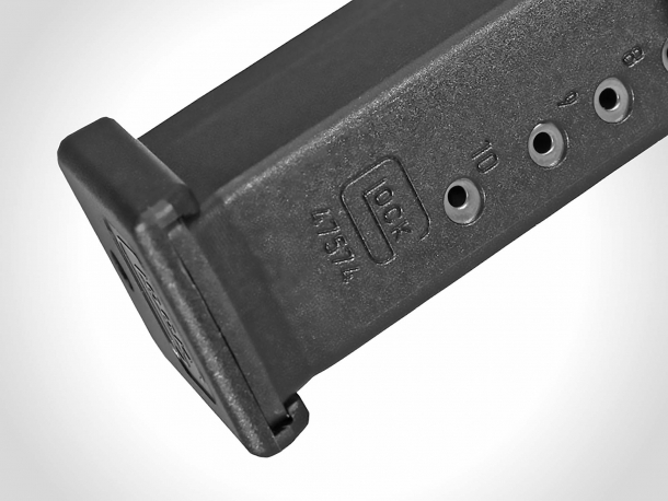 New Glock G43X and G48 slimline pistols with silver slides New Glock G43X and G48 slimline pistols with silver slides