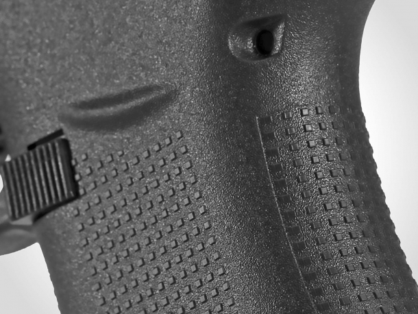 New Glock G43X and G48 slimline pistols with silver slides New Glock G43X and G48 slimline pistols with silver slides