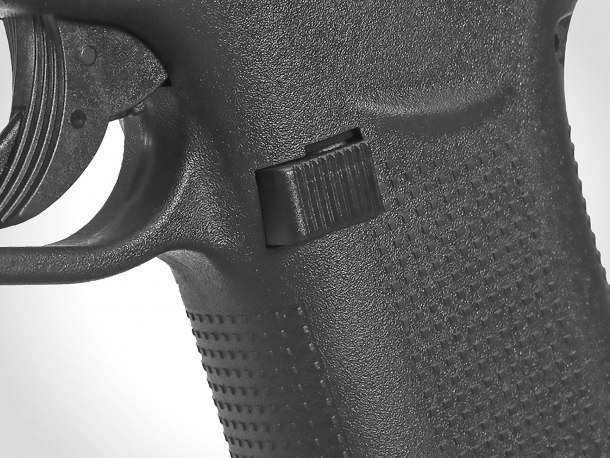 New Glock G43X and G48 slimline pistols with silver slides New Glock G43X and G48 slimline pistols with silver slides