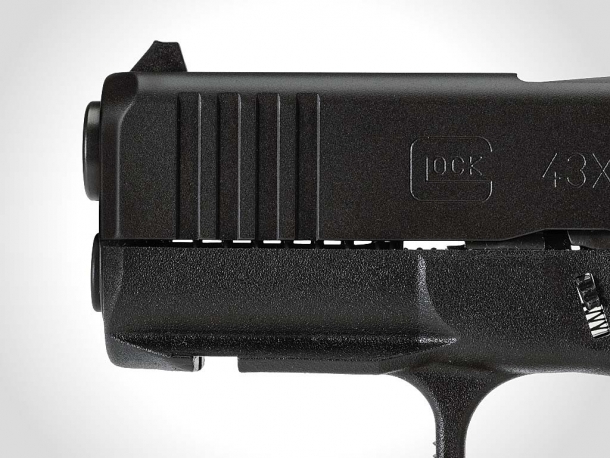 New Glock 43X and Glock 48 pistols, now with rails! New Glock 43X and Glock 48 pistols, now with rails!