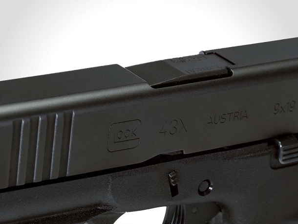 New Glock 43X and Glock 48 pistols, now with rails! New Glock 43X and Glock 48 pistols, now with rails!