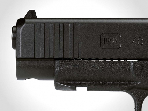 New Glock 43X and Glock 48 pistols, now with rails! New Glock 43X and Glock 48 pistols, now with rails!