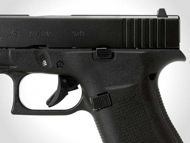 New Glock 43X and Glock 48 pistols, now with rails! New Glock 43X and Glock 48 pistols, now with rails!
