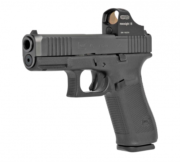 Glock G45 MOS